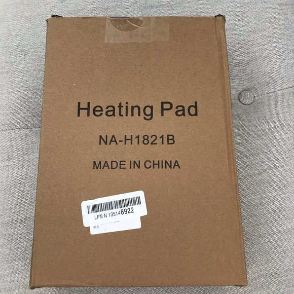 Heating Pad, 12x24", Brand new in box - Picture 4 of 11